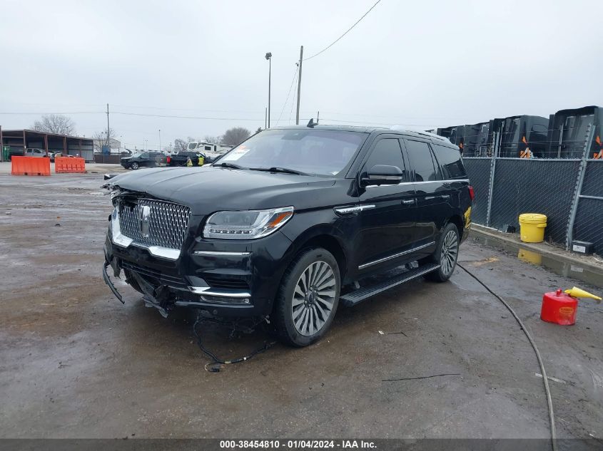 2019 LINCOLN NAVIGATOR RESERVE - 5LMJJ2LT7KEL25388