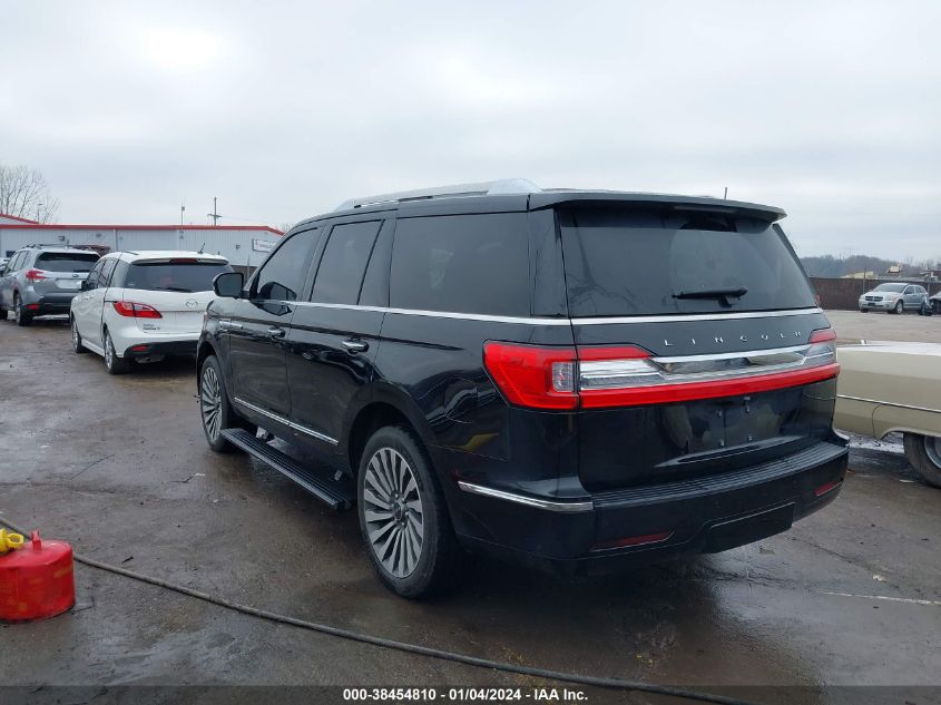 2019 LINCOLN NAVIGATOR RESERVE - 5LMJJ2LT7KEL25388