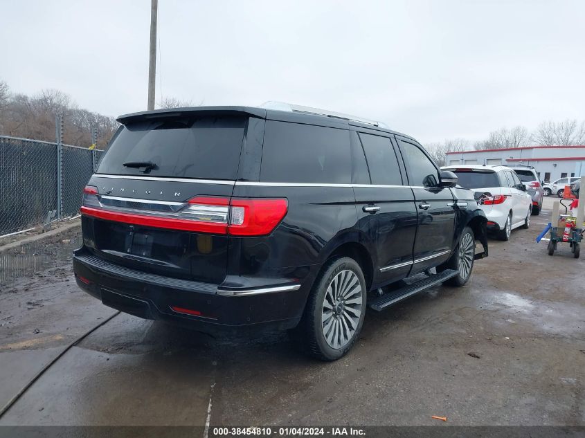 2019 LINCOLN NAVIGATOR RESERVE - 5LMJJ2LT7KEL25388