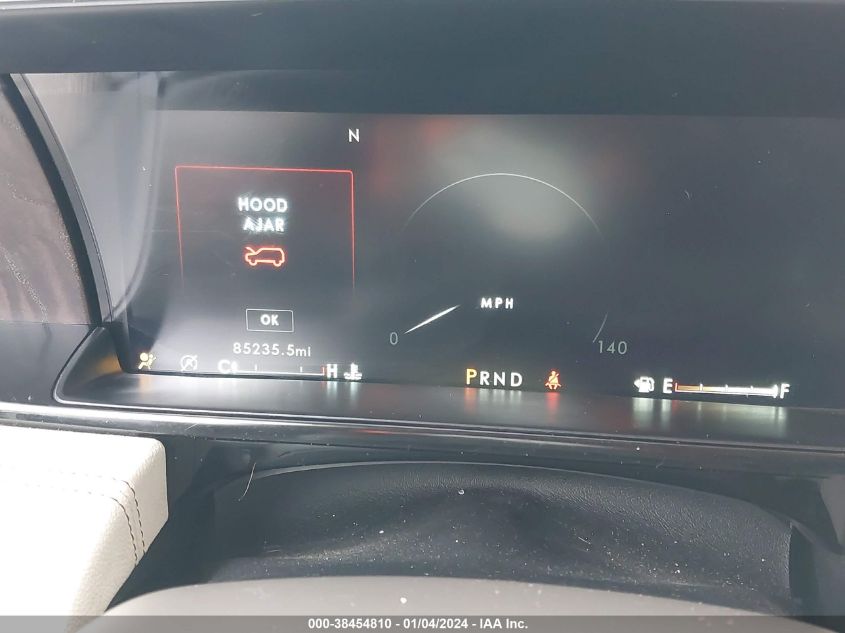 2019 LINCOLN NAVIGATOR RESERVE - 5LMJJ2LT7KEL25388