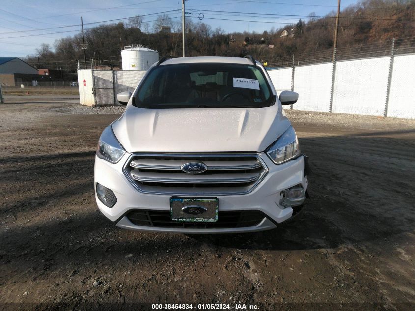 2018 FORD ESCAPE SE - 1FMCU0GD4JUD28831