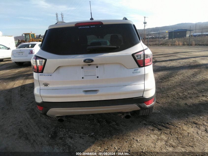 2018 FORD ESCAPE SE - 1FMCU0GD4JUD28831