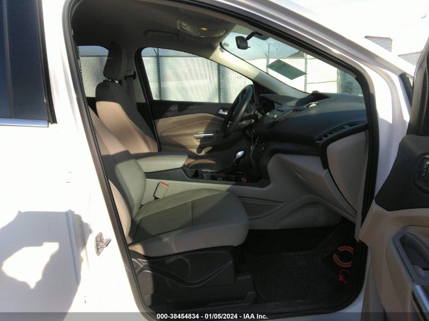 2018 FORD ESCAPE SE - 1FMCU0GD4JUD28831
