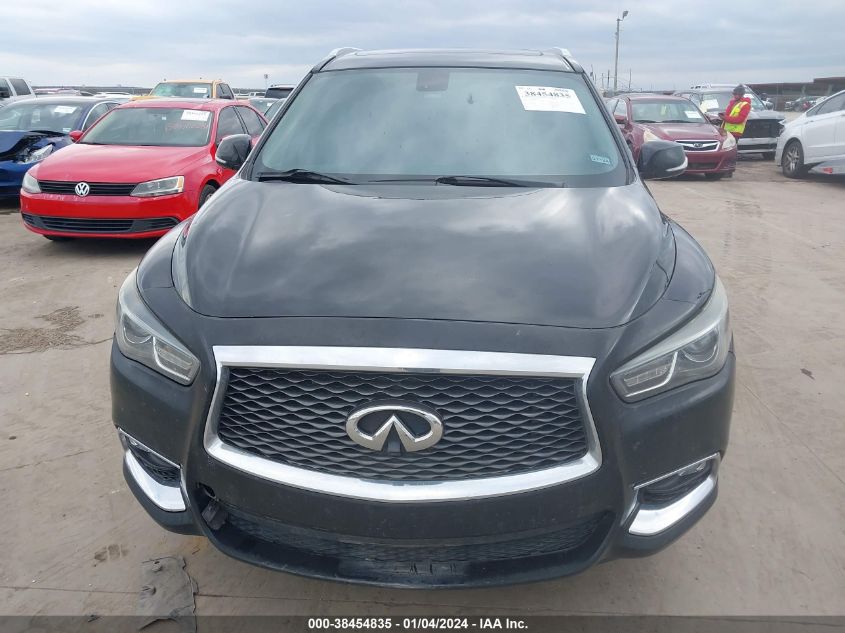 2017 INFINITI QX60 - 5N1DL0MNXHC513521