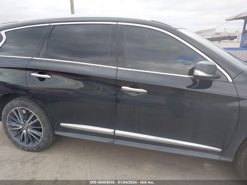 2017 INFINITI QX60 - 5N1DL0MNXHC513521