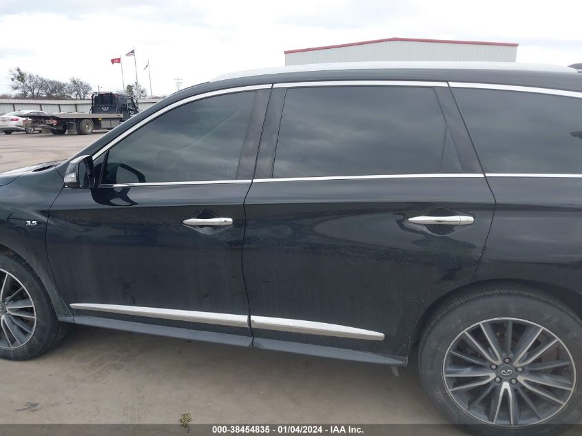 2017 INFINITI QX60 - 5N1DL0MNXHC513521