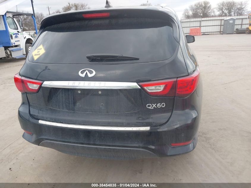 2017 INFINITI QX60 - 5N1DL0MNXHC513521