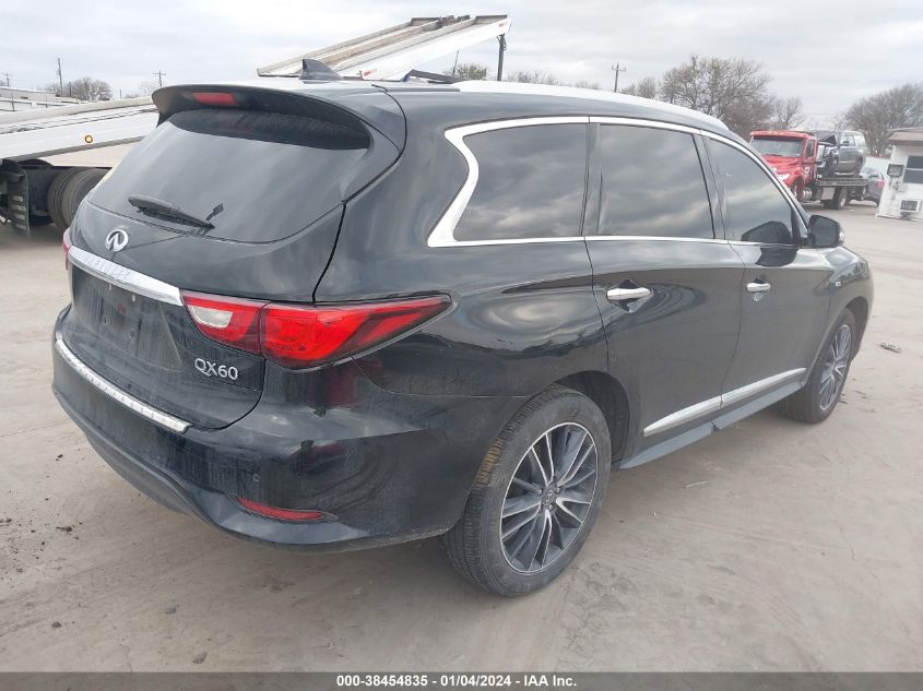 2017 INFINITI QX60 - 5N1DL0MNXHC513521