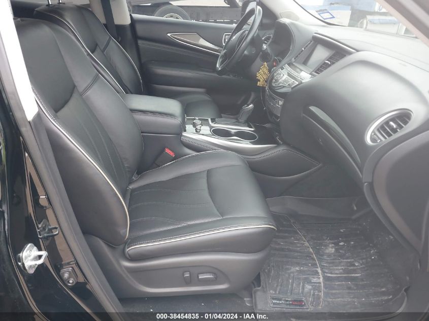 2017 INFINITI QX60 - 5N1DL0MNXHC513521