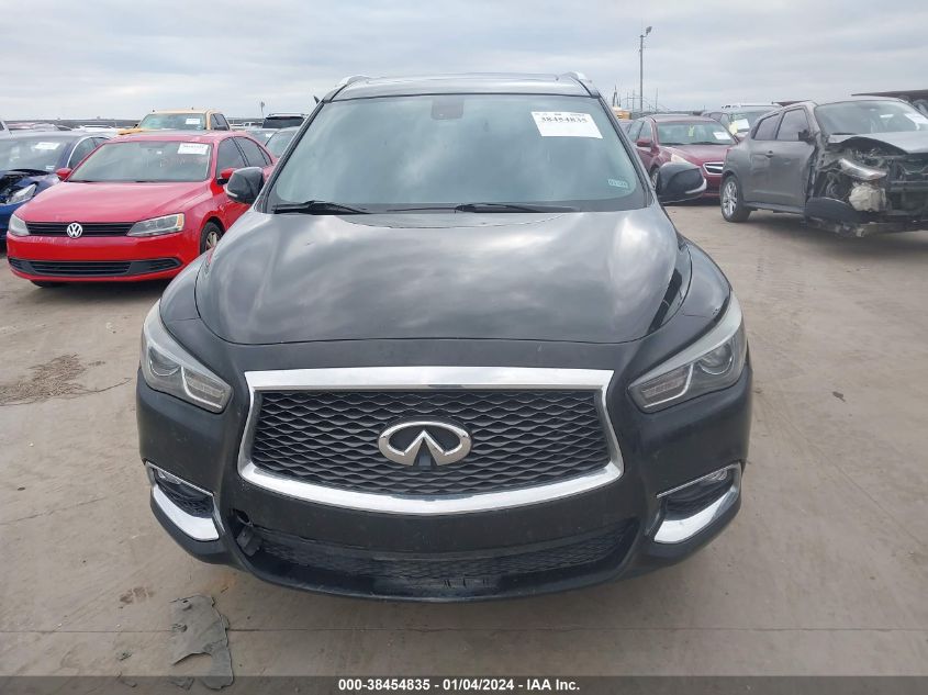 2017 INFINITI QX60 - 5N1DL0MNXHC513521