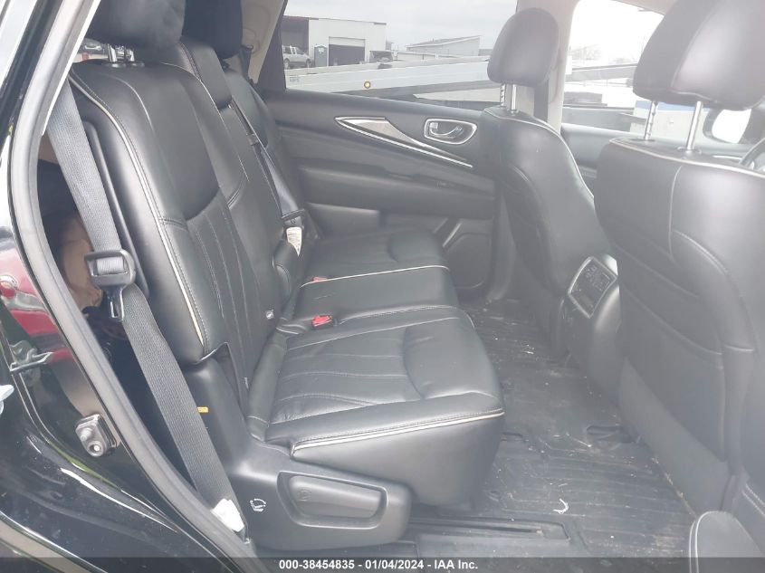 2017 INFINITI QX60 - 5N1DL0MNXHC513521