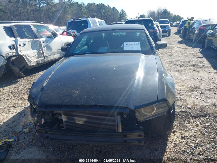 2014 FORD MUSTANG V6 PREMIUM - 1ZVBP8AM3E5265815