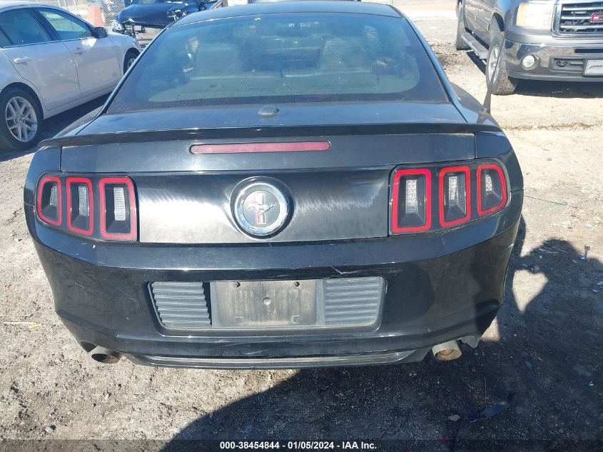 2014 FORD MUSTANG V6 PREMIUM - 1ZVBP8AM3E5265815