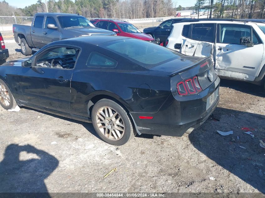 2014 FORD MUSTANG V6 PREMIUM - 1ZVBP8AM3E5265815