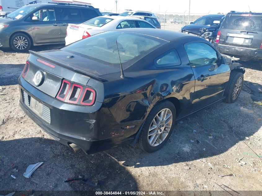 2014 FORD MUSTANG V6 PREMIUM - 1ZVBP8AM3E5265815