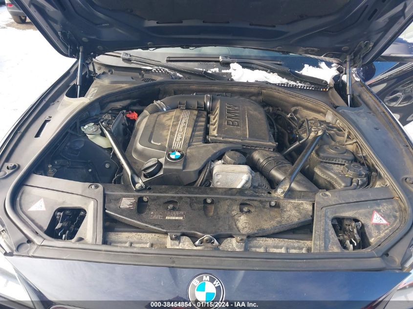 2014 BMW 535I XDRIVE - WBA5B3C56ED530057
