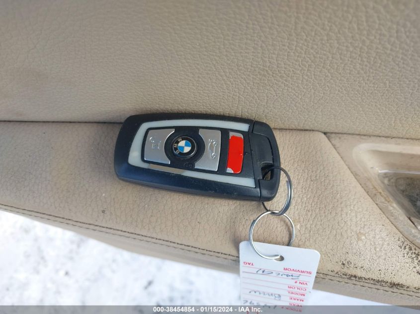 2014 BMW 535I XDRIVE - WBA5B3C56ED530057
