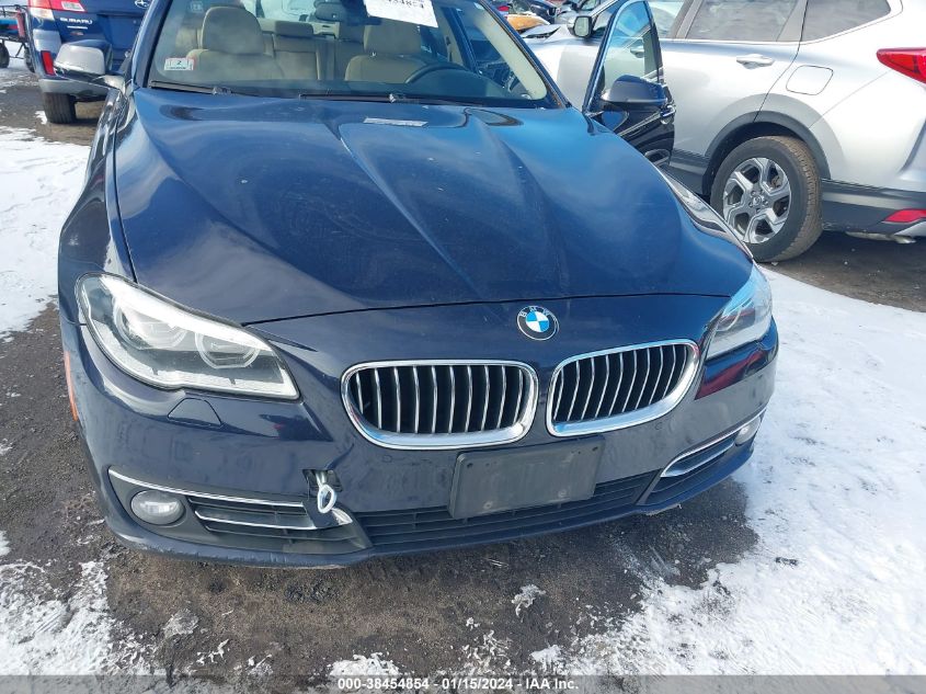 2014 BMW 535I XDRIVE - WBA5B3C56ED530057