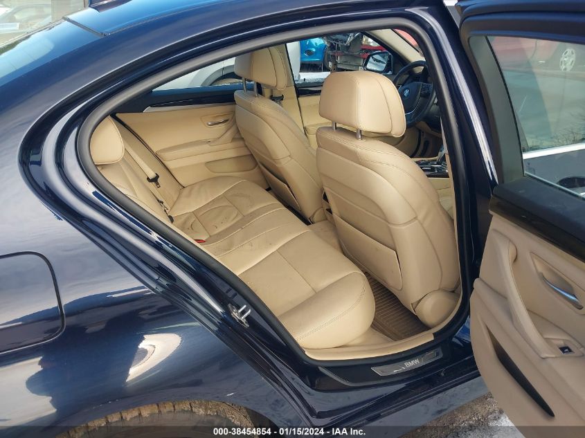 2014 BMW 535I XDRIVE - WBA5B3C56ED530057
