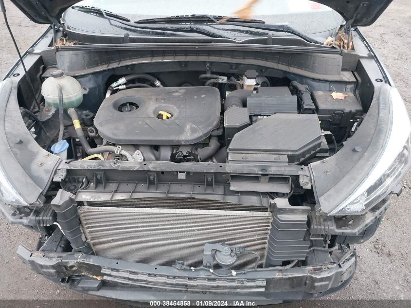 2019 HYUNDAI TUCSON SE - KM8J2CA43KU978484