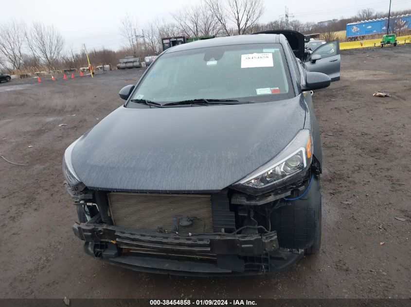 2019 HYUNDAI TUCSON SE - KM8J2CA43KU978484