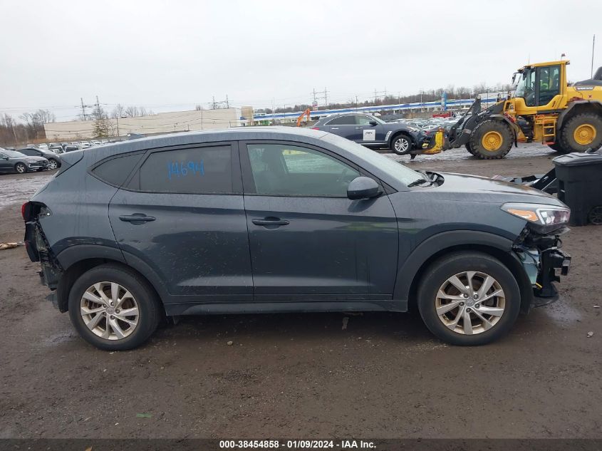 2019 HYUNDAI TUCSON SE - KM8J2CA43KU978484