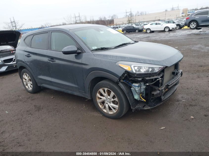 2019 HYUNDAI TUCSON SE - KM8J2CA43KU978484