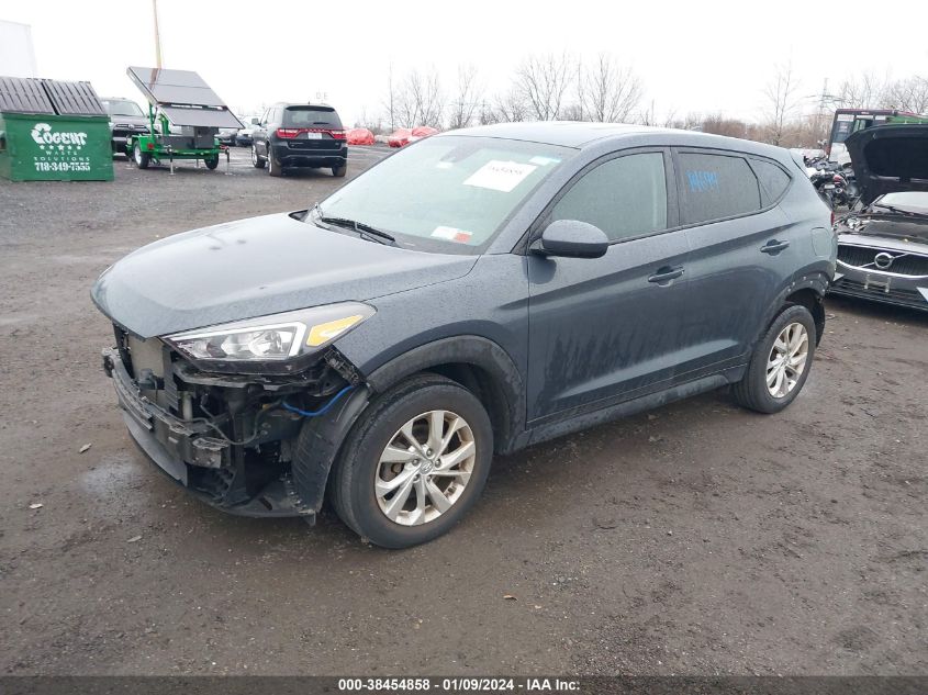 2019 HYUNDAI TUCSON SE - KM8J2CA43KU978484