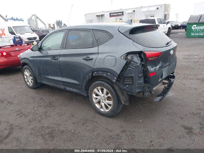 2019 HYUNDAI TUCSON SE - KM8J2CA43KU978484