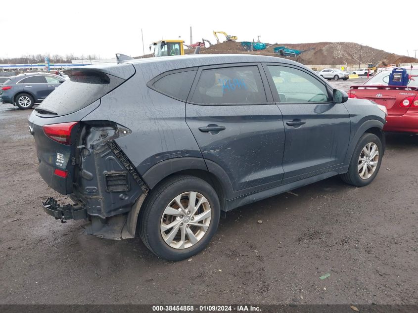 2019 HYUNDAI TUCSON SE - KM8J2CA43KU978484