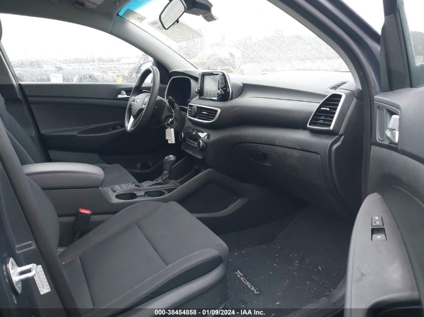 2019 HYUNDAI TUCSON SE - KM8J2CA43KU978484