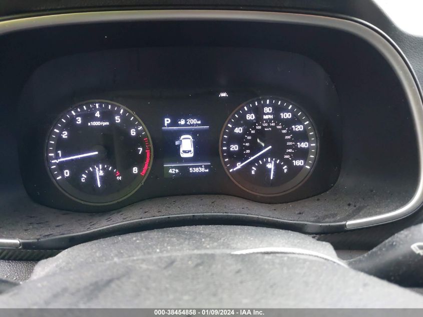 2019 HYUNDAI TUCSON SE - KM8J2CA43KU978484