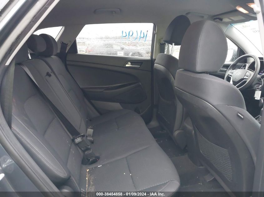 2019 HYUNDAI TUCSON SE - KM8J2CA43KU978484