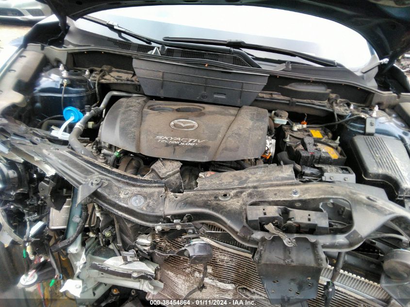 2018 MAZDA CX-5 TOURING - JM3KFBCM2J0446919