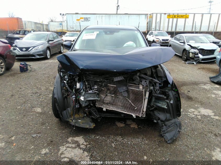 2018 MAZDA CX-5 TOURING - JM3KFBCM2J0446919