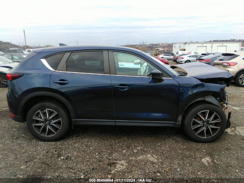 2018 MAZDA CX-5 TOURING - JM3KFBCM2J0446919