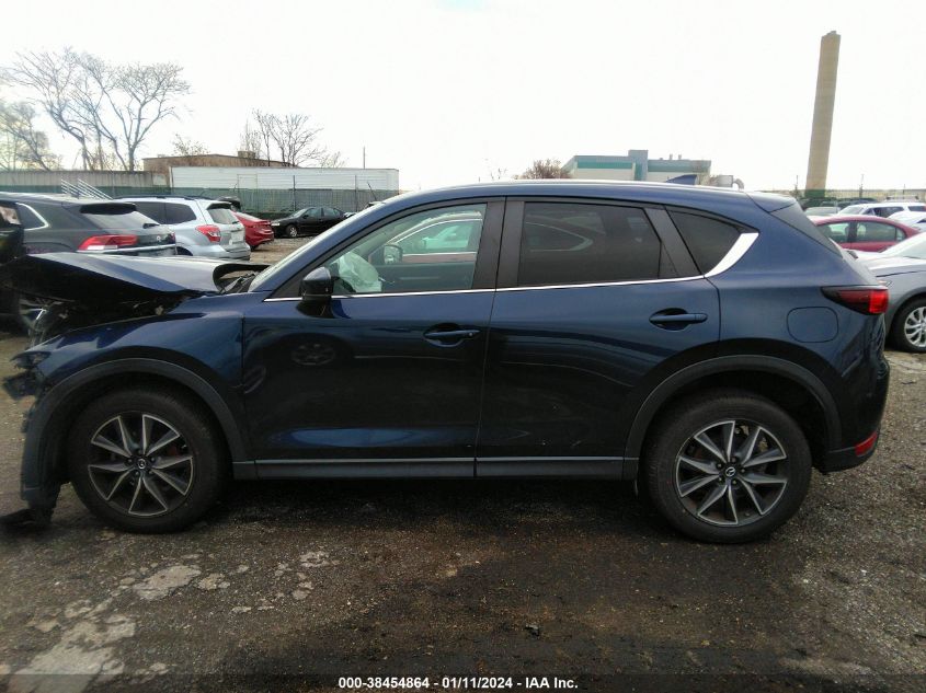 2018 MAZDA CX-5 TOURING - JM3KFBCM2J0446919