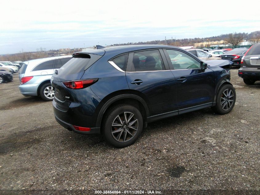 2018 MAZDA CX-5 TOURING - JM3KFBCM2J0446919