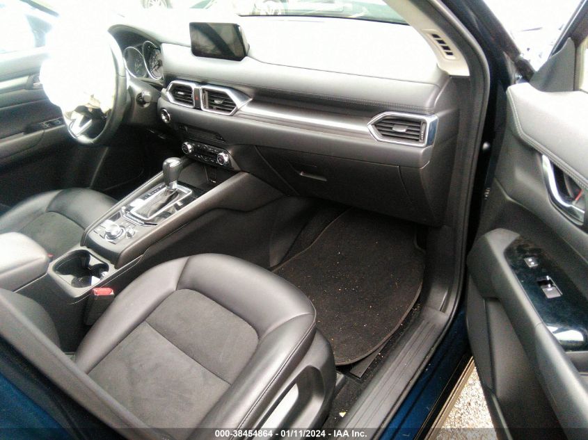 2018 MAZDA CX-5 TOURING - JM3KFBCM2J0446919