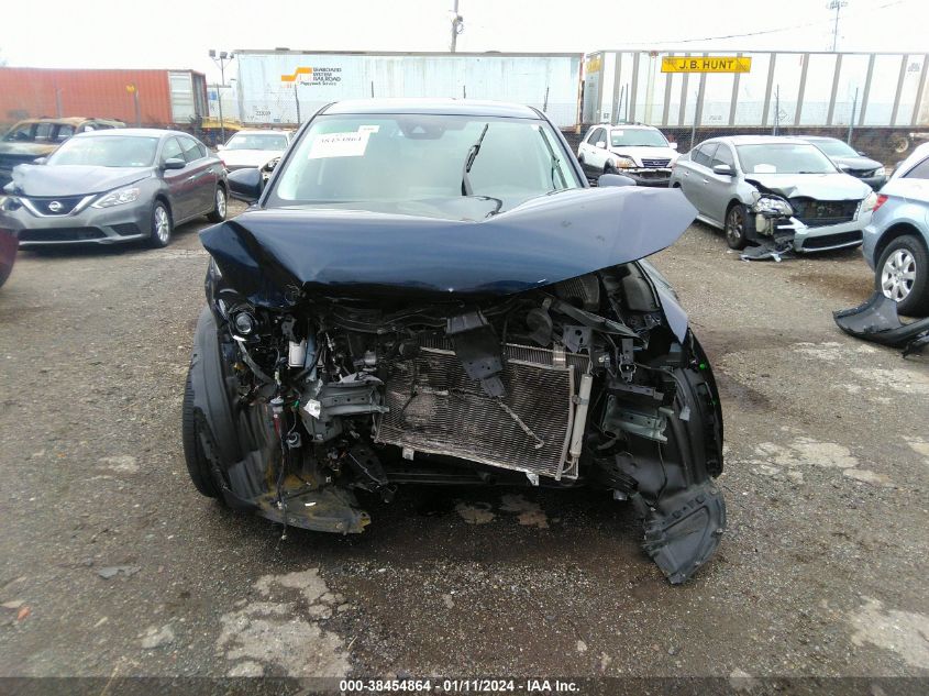 2018 MAZDA CX-5 TOURING - JM3KFBCM2J0446919