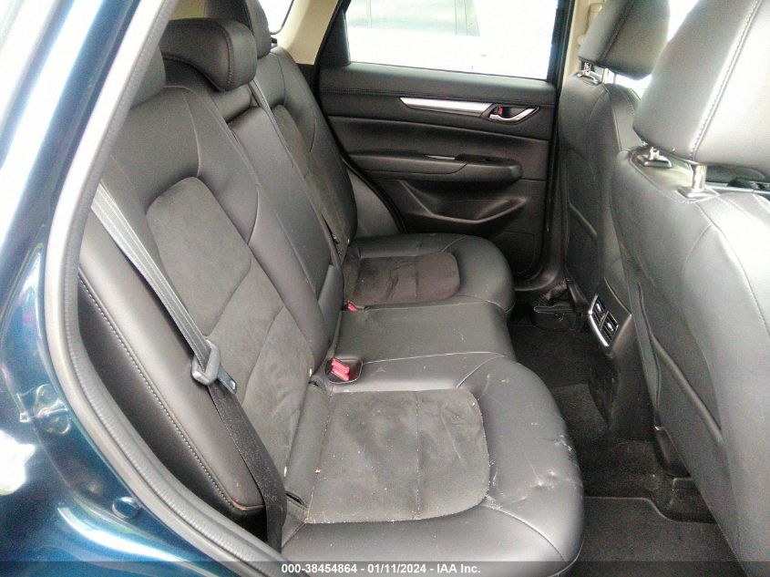 2018 MAZDA CX-5 TOURING - JM3KFBCM2J0446919