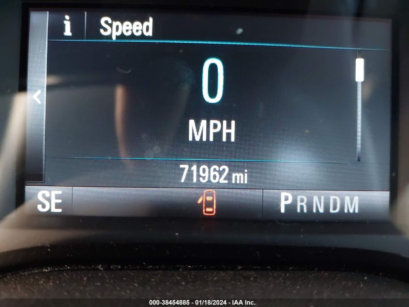 2018 CHEVROLET CAMARO LT - 1G1FB1RS0J0137707