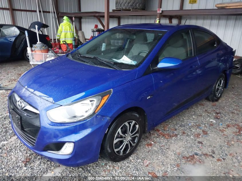 KMHCT4AE3DU534769 | 2013 HYUNDAI ACCENT