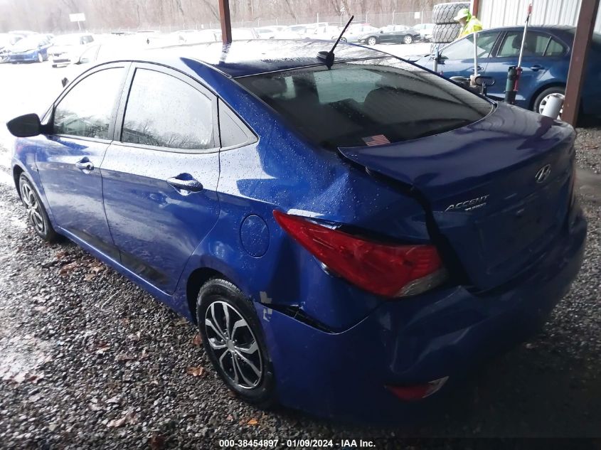 KMHCT4AE3DU534769 | 2013 HYUNDAI ACCENT