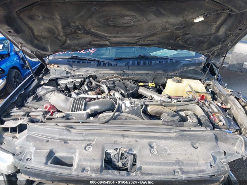 2019 FORD F-250 LARIAT - 1FT7W2BT4KEF76602