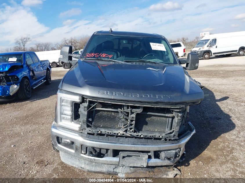 2019 FORD F-250 LARIAT - 1FT7W2BT4KEF76602