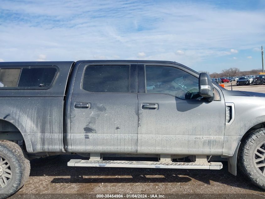 2019 FORD F-250 LARIAT - 1FT7W2BT4KEF76602
