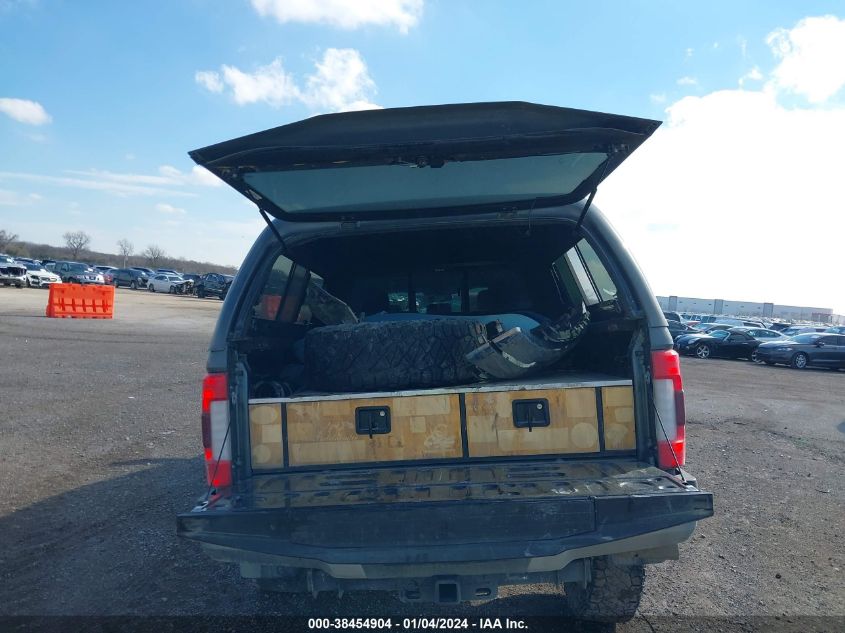 2019 FORD F-250 LARIAT - 1FT7W2BT4KEF76602