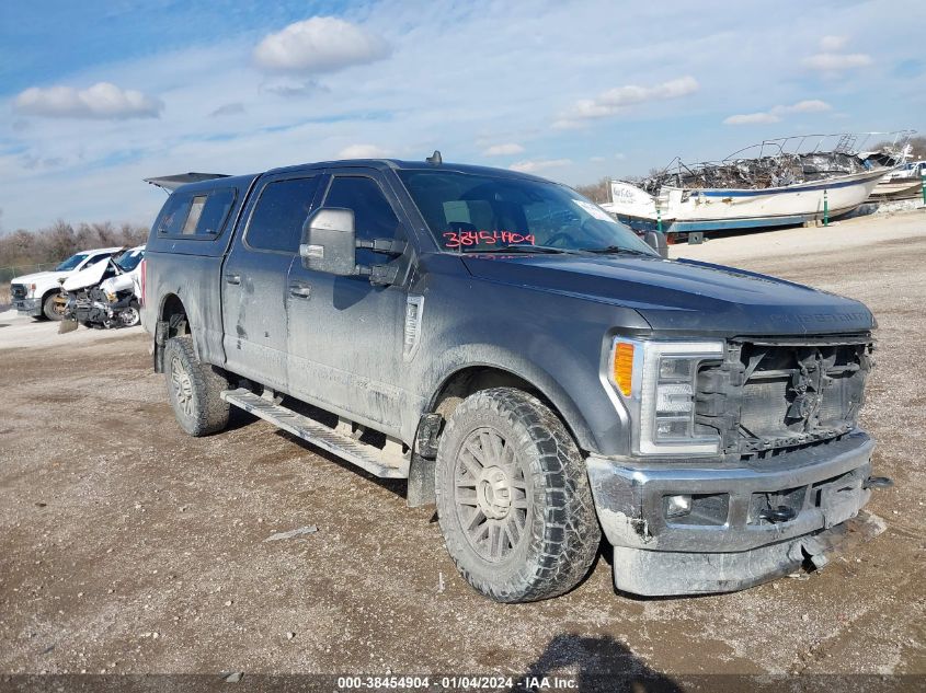 2019 FORD F-250 LARIAT - 1FT7W2BT4KEF76602