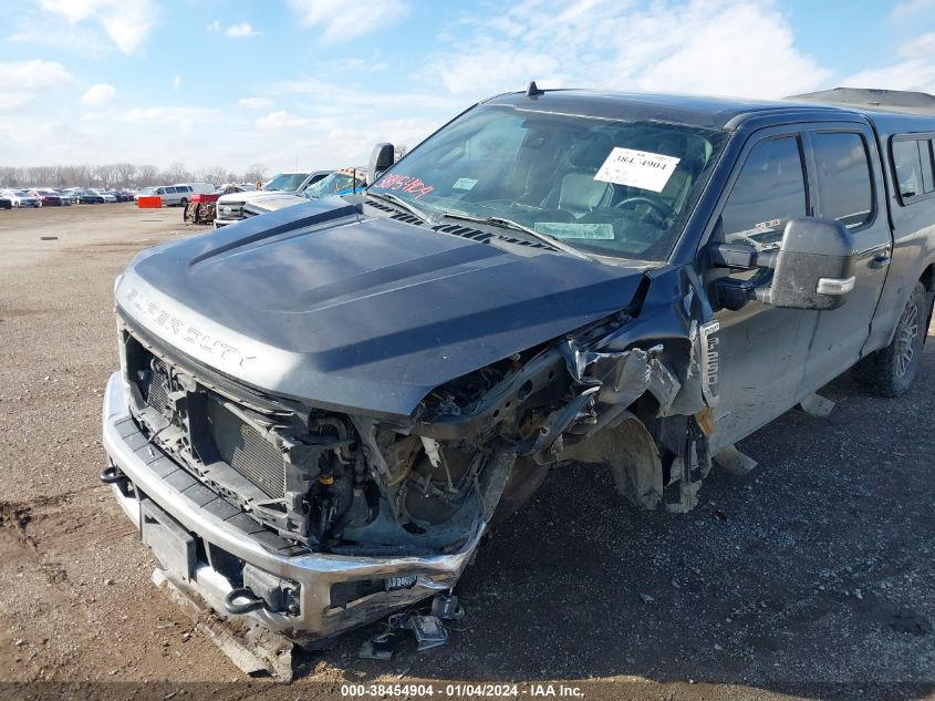 2019 FORD F-250 LARIAT - 1FT7W2BT4KEF76602